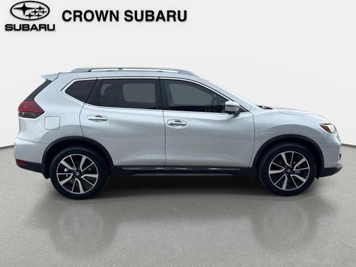 2020 Nissan Rogue SL