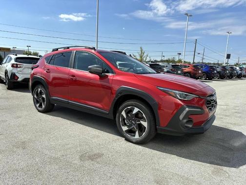 2025 Subaru Crosstrek Limited