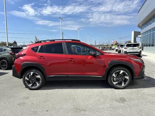 2025 Subaru Crosstrek Limited