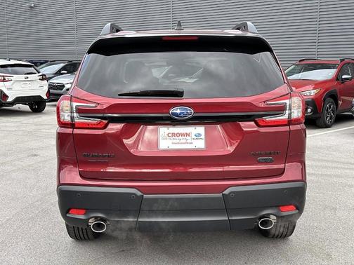 2026 Subaru Ascent Onyx Edition Touring