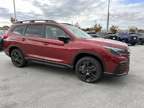 2026 Subaru Ascent Onyx Edition Touring