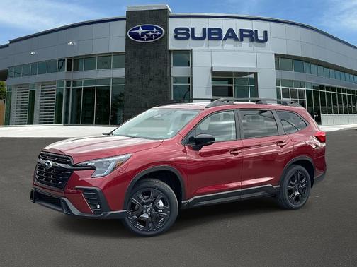 2026 Subaru Ascent Onyx Edition Touring