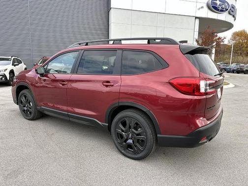 2026 Subaru Ascent Onyx Edition Touring