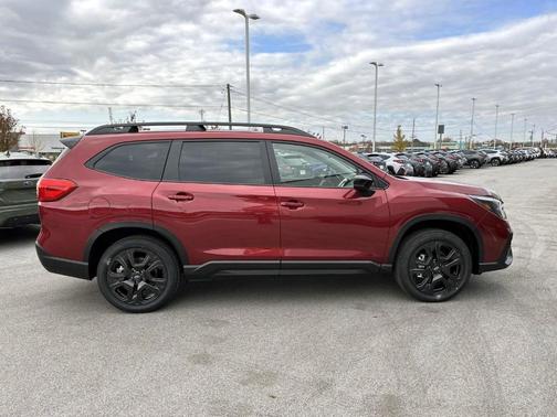 2026 Subaru Ascent Onyx Edition Touring