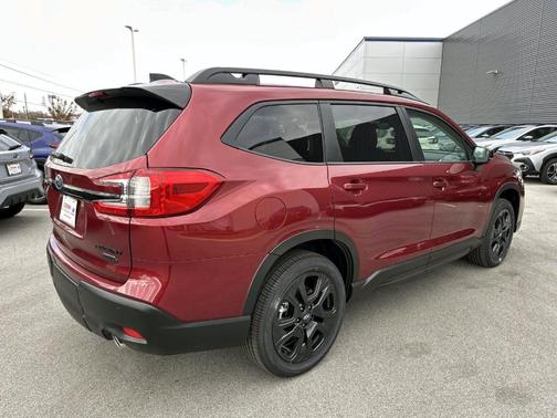 2026 Subaru Ascent Onyx Edition Touring