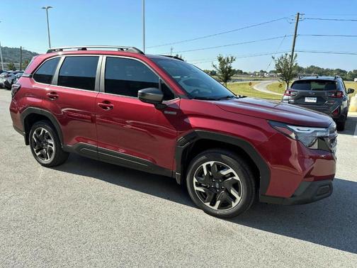 2025 Subaru Forester Hybrid Premium