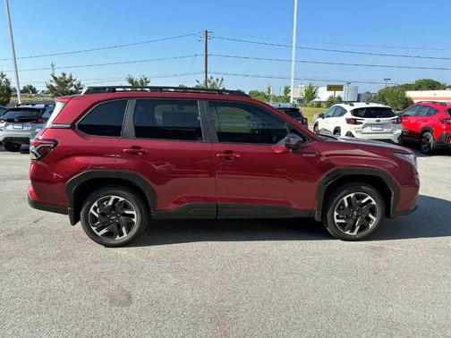 2025 Subaru Forester Hybrid Premium