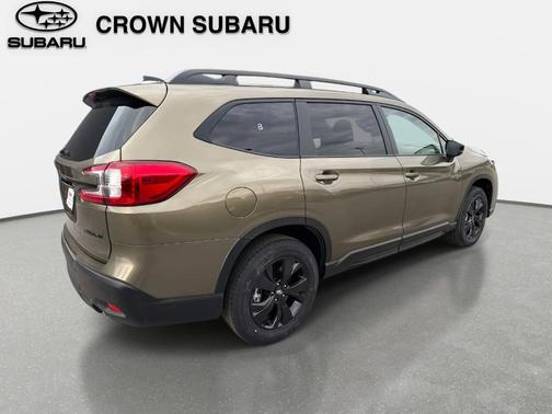 2026 Subaru Ascent Premium