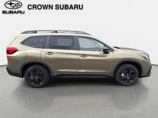 2026 Subaru Ascent Premium