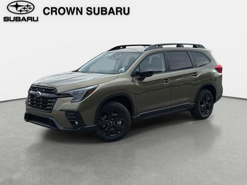 2026 Subaru Ascent Premium