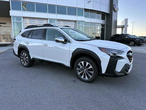 2025 Subaru Outback Touring XT