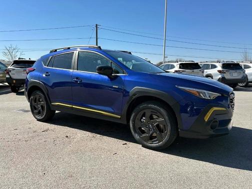 2025 Subaru Crosstrek Sport