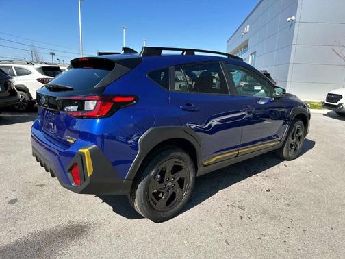 2025 Subaru Crosstrek Sport