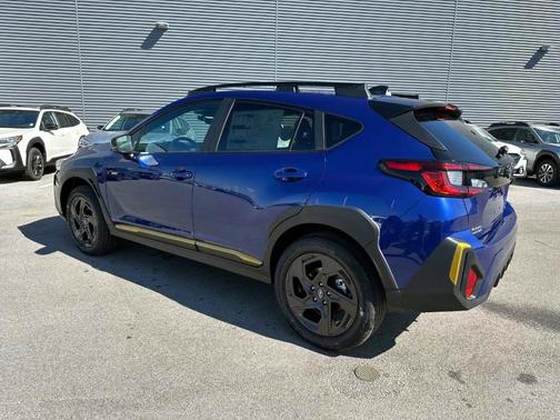 2025 Subaru Crosstrek Sport