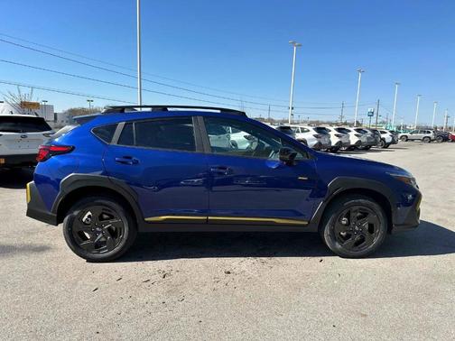 2025 Subaru Crosstrek Sport