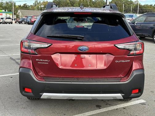 2025 Subaru Outback Limited