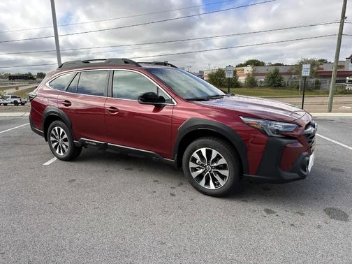 2025 Subaru Outback Limited