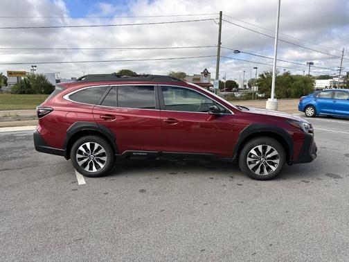 2025 Subaru Outback Limited