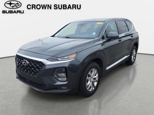2019 Hyundai SANTA FE 2.4 SEL