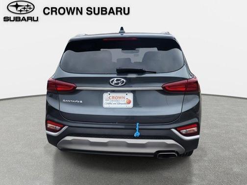 2019 Hyundai SANTA FE 2.4 SEL
