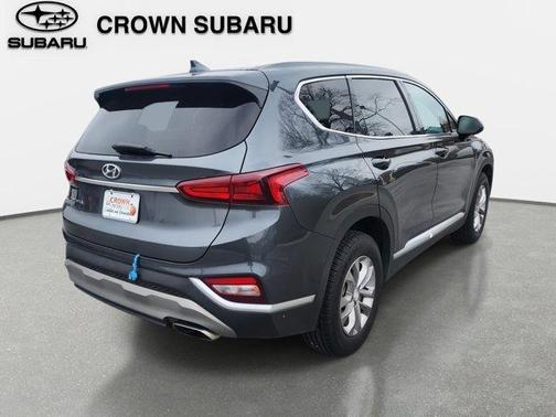 2019 Hyundai SANTA FE 2.4 SEL