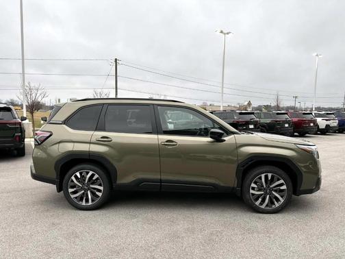 2026 Subaru Forester Touring