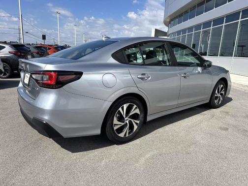 2025 Subaru Legacy Premium