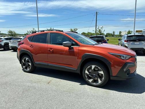 2025 Subaru Crosstrek Limited