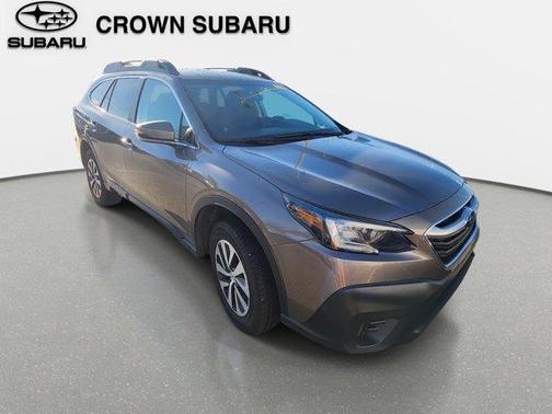 2022 Subaru Outback Premium
