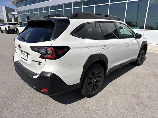 2025 Subaru Outback Onyx Edition XT