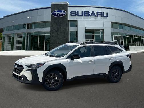2025 Subaru Outback Onyx Edition XT
