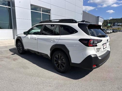 2025 Subaru Outback Onyx Edition XT