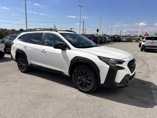2025 Subaru Outback Onyx Edition XT