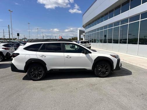 2025 Subaru Outback Onyx Edition XT
