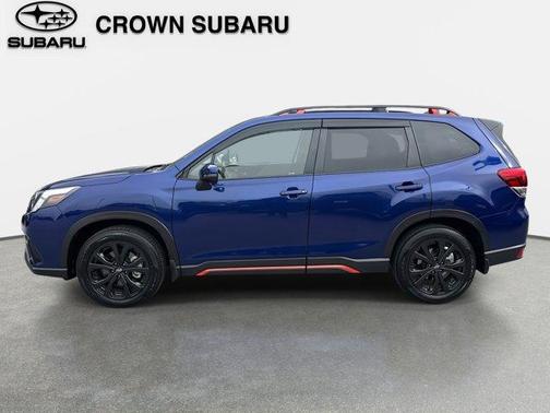 2024 Subaru Forester Sport