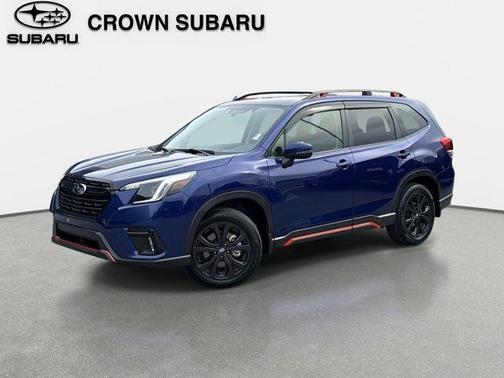 2024 Subaru Forester Sport