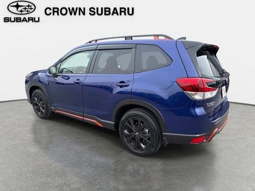 2024 Subaru Forester Sport