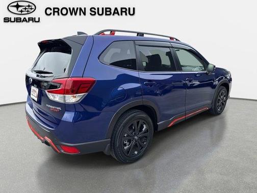 2024 Subaru Forester Sport