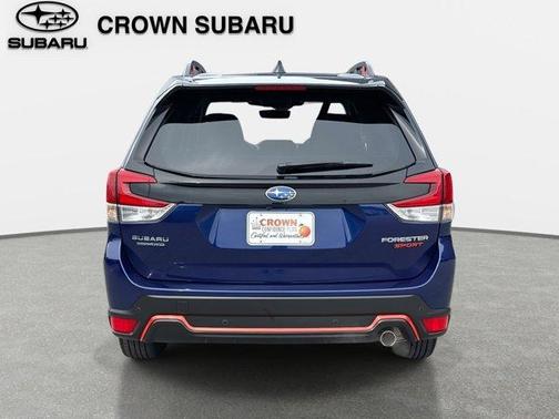 2024 Subaru Forester Sport