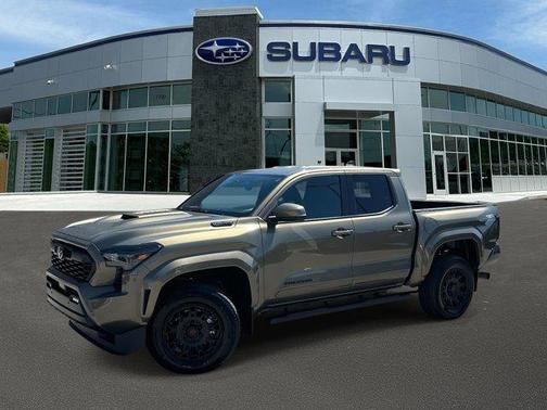 2024 Toyota Tacoma Hybrid TRD