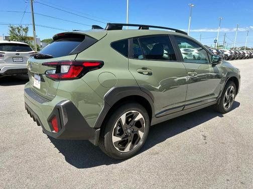 2025 Subaru Crosstrek Limited