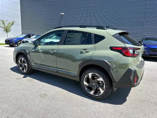 2025 Subaru Crosstrek Limited