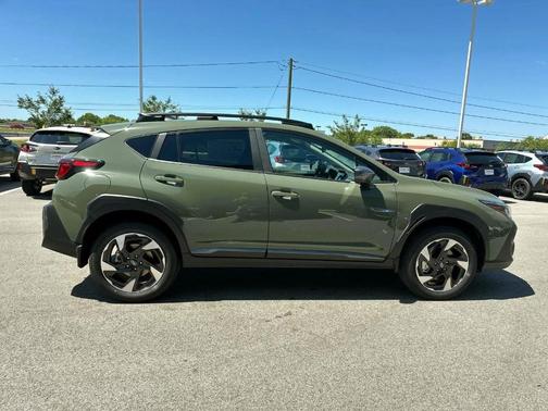 2025 Subaru Crosstrek Limited