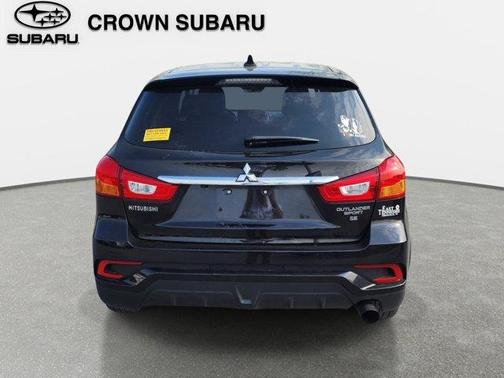 2018 Mitsubishi Outlander Sport SE