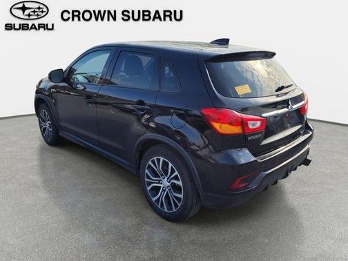 2018 Mitsubishi Outlander Sport SE