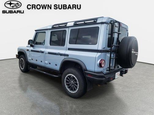 2024 INEOS Grenadier BASE