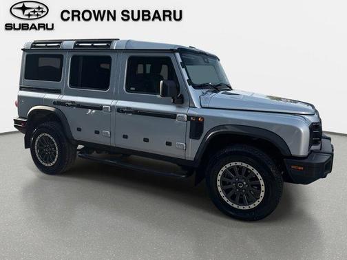 2024 INEOS Grenadier BASE