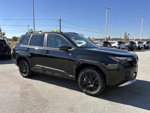 2026 Subaru Forester Wilderness