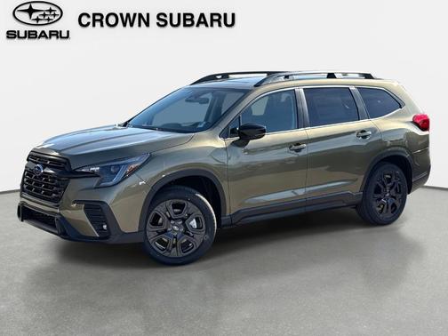 2026 Subaru Ascent Onyx Edition Touring