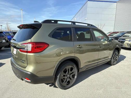 2026 Subaru Ascent Onyx Edition Touring